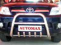 Toyota Hilux Nou Bullbar inox BC642  Pret - Cere oferta